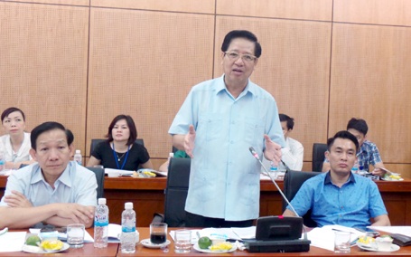 Nguyên Thứ trưởng Bộ Nội vụ Nguyễn Trọng Điều đánh giá thẳng thắn những tồn tại của ngành nội vụ