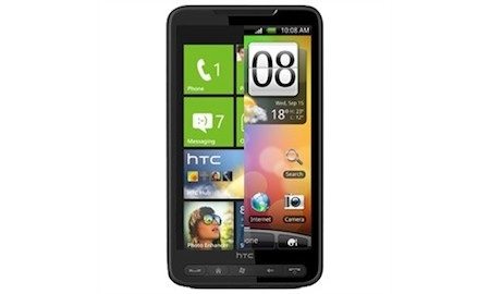 Điện thoại đa hệ điều hành - cần hay không? - 1 HTC HD2 có thể chạy song song 2 hệ điều hành.