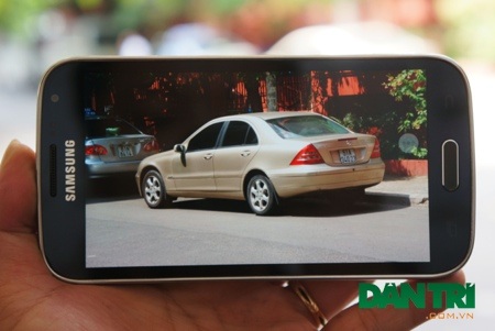 Cận cảnh Galaxy K Zoom đầu tiên tại Việt Nam - 19 Khi Zoom độ chi tiết vẫn rất tốt