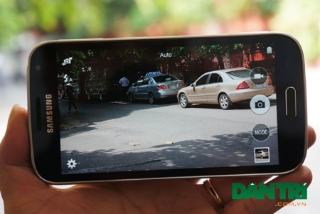 Cận cảnh Galaxy K Zoom đầu tiên tại Việt Nam - 18 Hình ảnh chụp khá nét và đẹp mắt