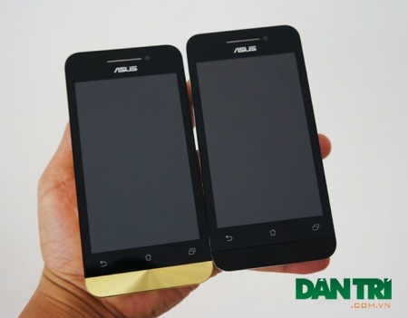 PadFone mini đọ dáng cùng Zenfone 4 tại Việt Nam - 4 PadFone mini sử dụng camera 8 Mpx.