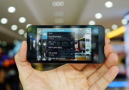 Thử nghiệm chụp ảnh