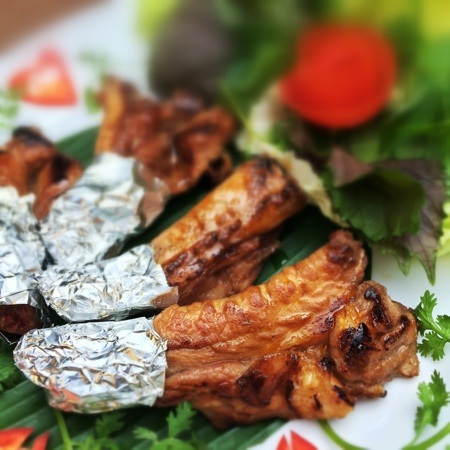 Chụp ảnh nghệ thuật bằng điện thoại di động: Ai cũng có thể - 5 Quốc Phan