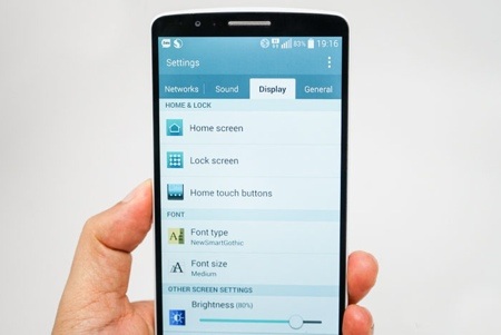 LG G3 màu vàng bất ngờ xuất hiện tại Việt Nam - 13 Quốc Phan