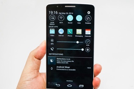 LG G3 màu vàng bất ngờ xuất hiện tại Việt Nam - 14 Quốc Phan