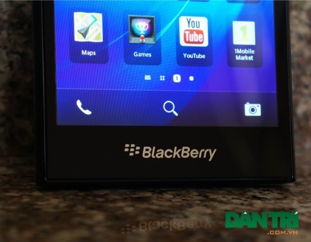 Đánh giá BlackBerry Z3 giá 4,6 triệu đồng - 3 Đánh giá BlackBerry Z3 giá 4,6 triệu đồng