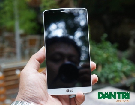 Trên tay LG G3 và bao da QuickCircle sắp bán ra tại Việt Nam - 1 Trên tay LG G3 và bao da QuickCircle sắp bán ra tại Việt Nam