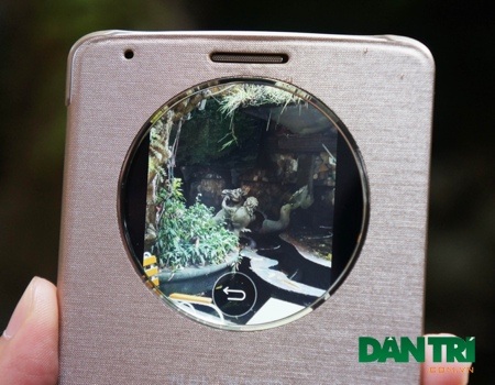 Trên tay LG G3 và bao da QuickCircle sắp bán ra tại Việt Nam - 11 Như chụp ảnh, nghe nhạc, cài đặt...