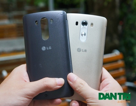 Trên tay LG G3 và bao da QuickCircle sắp bán ra tại Việt Nam - 2 Trên tay LG G3 và bao da QuickCircle sắp bán ra tại Việt Nam