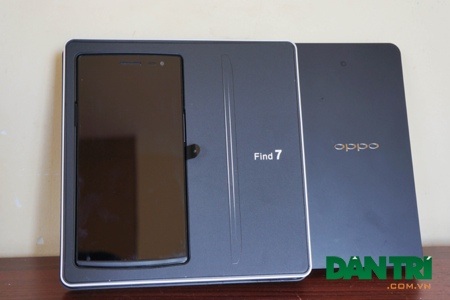 Oppo tung smartphone 2K đầu tiên tại thị trường Việt - 1 Oppo tung smartphone 2K đầu tiên tại thị trường Việt