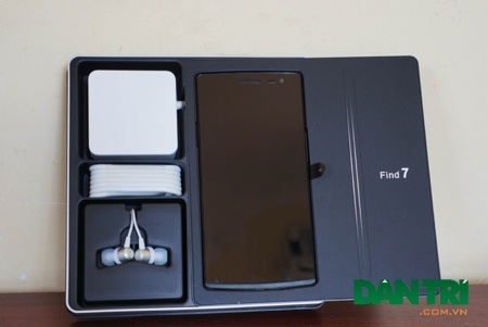 Oppo tung smartphone 2K đầu tiên tại thị trường Việt - 2 Oppo tung smartphone 2K đầu tiên tại thị trường Việt