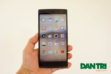 Oppo tung smartphone 2K đầu tiên tại thị trường Việt - 13 Với màn hình 2K, việc hiển thị của Find 7 được đánh giá khá cao