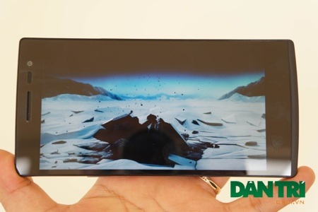 Oppo tung smartphone 2K đầu tiên tại thị trường Việt - 17 Và cả xem phim video mượt mà hơn