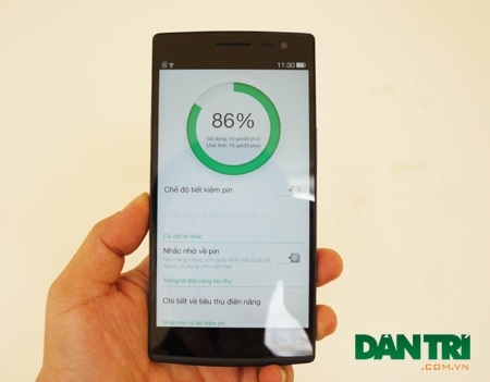 Oppo tung smartphone 2K đầu tiên tại thị trường Việt - 18 Và cả xem phim video mượt mà hơn