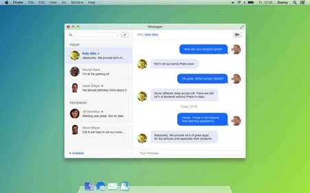 Những cải tiến đáng giá trên Mac OS X 10.10 Yosemite - 7 Những cải tiến đáng giá trên Mac OS X 10.10 Yosemite