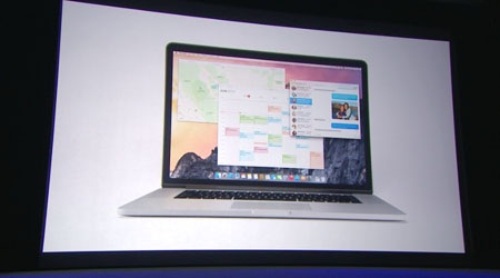 Những cải tiến đáng giá trên Mac OS X 10.10 Yosemite - 1 Những cải tiến đáng giá trên Mac OS X 10.10 Yosemite