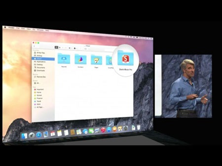 Những cải tiến đáng giá trên Mac OS X 10.10 Yosemite - 5 Những cải tiến đángĠgiá trên Mac OS X 10.10 Yosemite