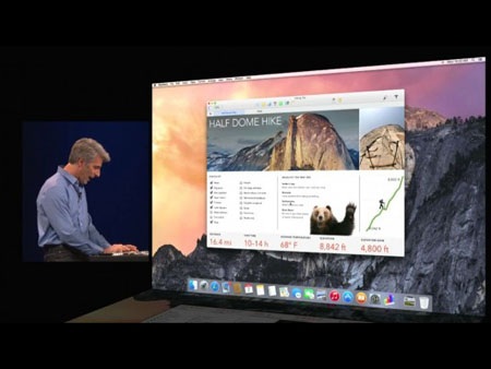 Những cải tiến đáng giá trên Mac OS X 10.10 Yosemite - 4 Những cải tiếŮ đáng giá trên Mac OS X 10.10 Yosemite