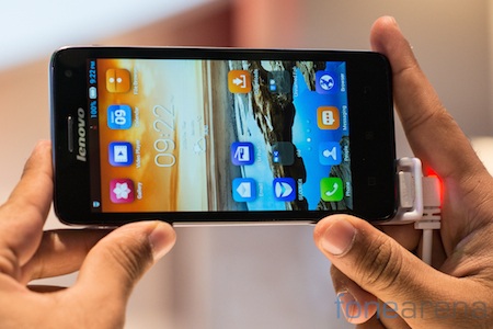 Loạt smartphone tầm giá 4 triệu đồng nổi bật hiện nay - 5 Loạt smartphone tầm giá 4 triệu đồng nổi bật hiện nay