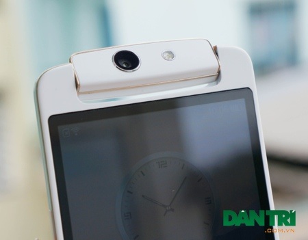 Giúp người dùng có thể chụp ảnh ở mọi góc máy