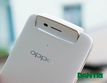 Cho khả năng quay 206 độ