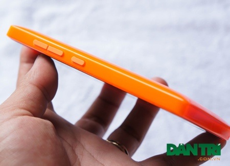 Đánh giá chi tiết điện thoại Nokia X2 vừa bán trên thị trường - 1 Các phím bấm được đặt tương đồng nhau