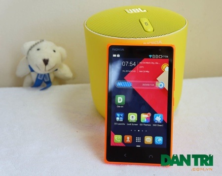 Một người Việt đã Root thành công chiếc Nokia X2 - 1 Một người Việt đã Root thành công chiếc Nokia X2