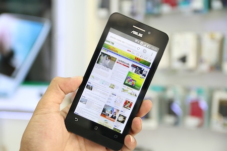 Cho khả năng hiển thị trên máy tốt hơn