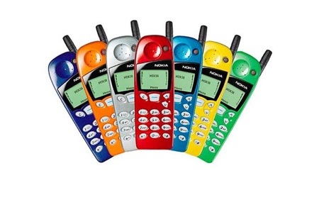 Những điện thoại làm nên thương hiệu Nokia - 3 Những điện thoại làm nên thương hiệu Nokia