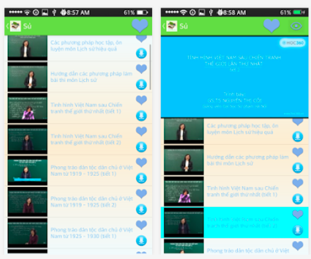 Những ứng dụng hữu ích cho “sĩ tử” mùa thi Đại học 2014 - 1 Những ứng dụng hữu ích cho “sĩ tử” mùa thi Đại học 2014