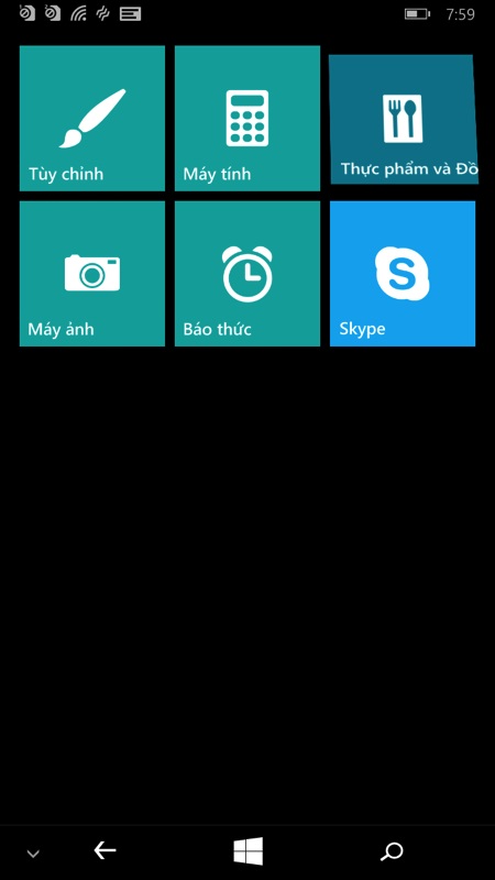 Cải tiến thú vị trên Windows Phone 8.1 - 5 Cải tiến thú vị trên Windows Phone 8.1