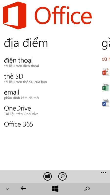 Cải tiến thú vị trên Windows Phone 8.1 - 2 Cải tiến thú vị trên Windows Phone 8.1