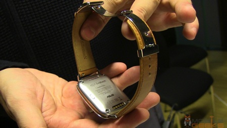 Trên tay chiếc đồng hồ thông minh đầu tiên của Asus mang tên ZenWatch - 2 Trên tay chiếc đồng hồ thông minh đầu tiên của Asus mang tên ZenWatch