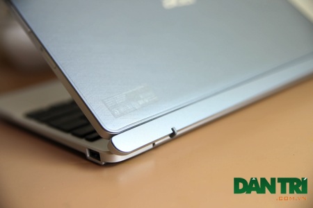 Đập hộp máy tính bảng lai Acer Switch 10 đầu tiên tại Việt Nam - 17 Các góc cạnh của
