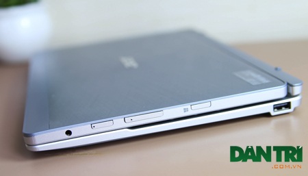 Đập hộp máy tính bảng lai Acer Switch 10 đầu tiên tại Việt Nam - 21 Máy có độ mỏng