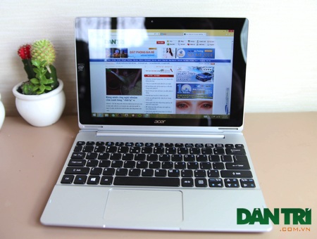 Đập hộp máy tính bảng lai Acer Switch 10 đầu tiên tại Việt Nam - 1 Đập hộp máy tính bảng lai Acer Switch 10 đầu tiên tại Việt Nam