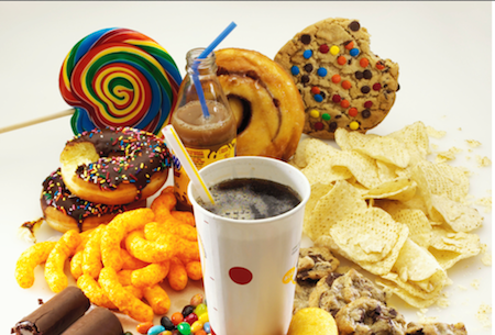 Tại sao chúng ta nghiện ăn vặt?