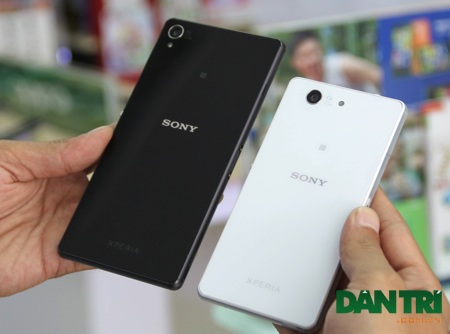 Trên tay Xperia Z3 Compact tại Việt Nam - 4 Normal