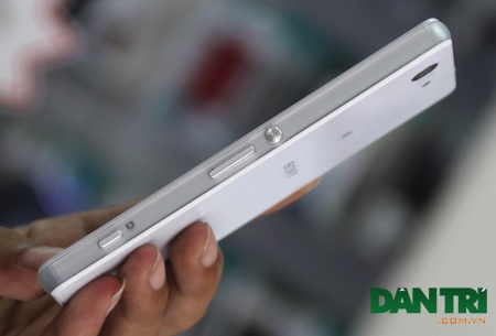 Trên tay Xperia Z3 Compact tại Việt Nam - 5 Normal