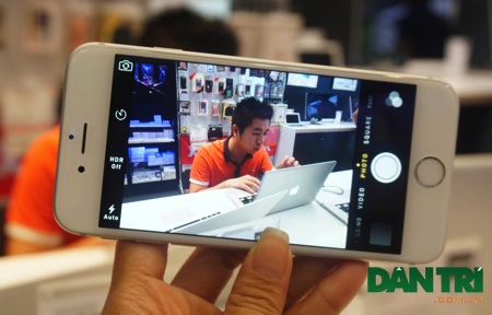 iPhone 7 sẽ có “camera tốt nhất từ trước đến nay”