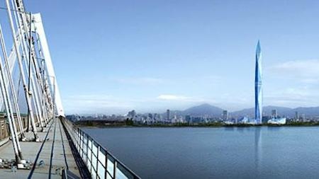 Chúng ta có thể trở nên vô hình thực sự? - 4 Phối cảnh tòa nhà Infinity Tower