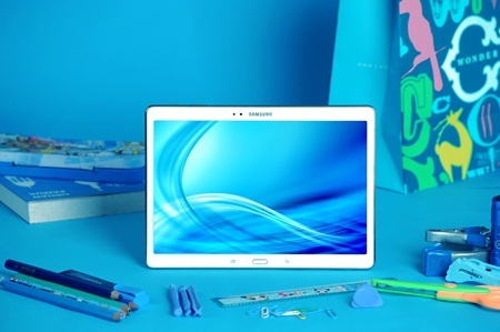 Những tính năng biến Galaxy Tab S thành thiết bị kết nối gia đình - 1 Ti vi
kiểu mới cho cả nhà
