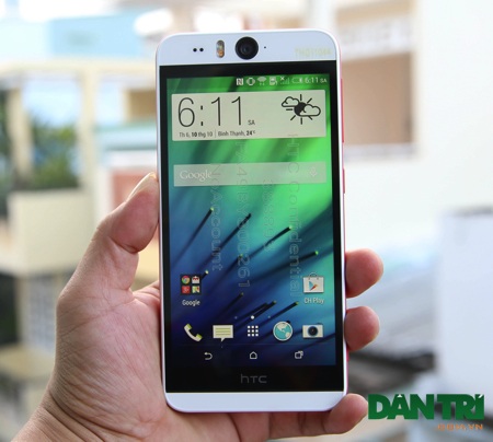 "Kỹ sư nông dân sáng chế máy chống trộm" là điểm nhấn công nghệ tuần qua - 5 Ở mặt trước máy dùng màn hình