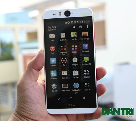 Khởi chạy nền tảng Android 4.4 KitKat