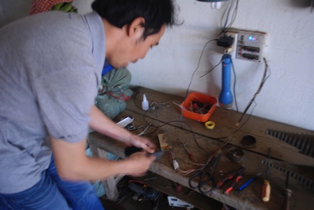 Anh kỹ sư nông dân Nguyễn Văn Thanh