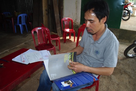 Anh kỹ sư nông dân Nguyễn Văn Thanh