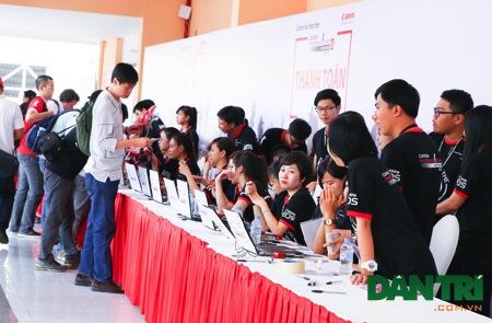 Giới trẻ TPHCM phá kỉ lục thí sinh tham dự cuộc thi nhiếp ảnh toàn châu Á - 5 Để đăng kí tham dự