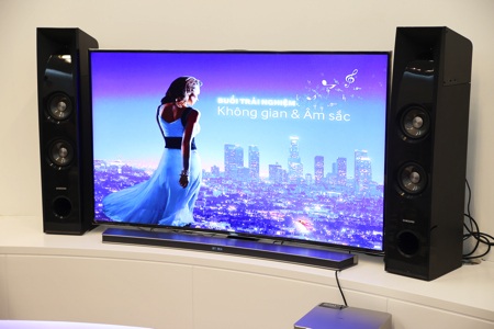 Loa tháp không dây TW-H5500