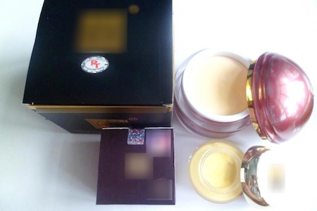 Cảnh giác mỹ phẩm có “dược chất lạ”! - 2 Mỹ phẩm là mặt hàng rất đa dạng cả về chất lượng lẫn giá cả (Ảnh mang tính minh họa)