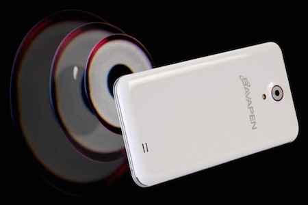 Những ưu điểm của BAVAPEN B502 - 3 Hệ điều hành Android 4.3